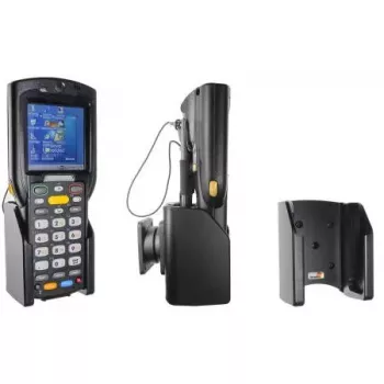 Passive Halterung Brodit 711027 Handheld-Mobilcomputer Schwarz