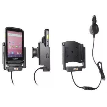 Aktiver Halter Brodit 712029 Handheld-Mobilcomputer Schwarz