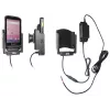 Aktive Halterung Brodit 713029 Mobiler Computer Schwarz