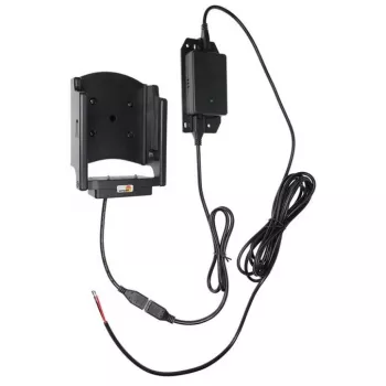 Aktive Halterung Brodit 713029 Mobiler Computer Schwarz