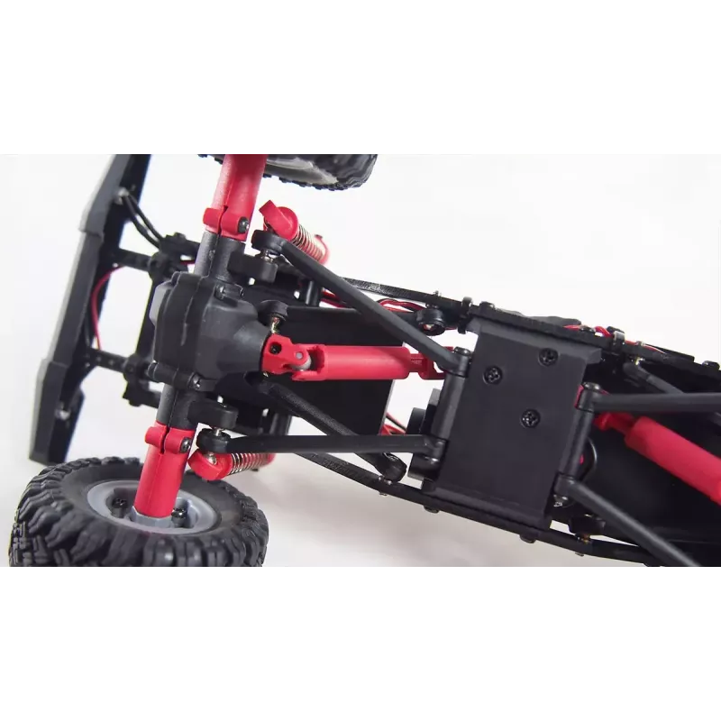 Offroad-Auto Amewi AMX Rock Crawler AM24