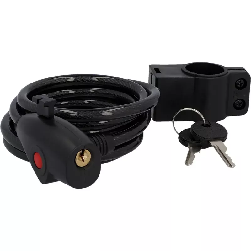 Kabelschloss FISCHER E-Bikes 85849