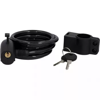 Kabelschloss FISCHER E-Bikes 85849