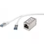 Netzwerkkabel Renkforce RF-3829260 15m Cat6a S/FTP