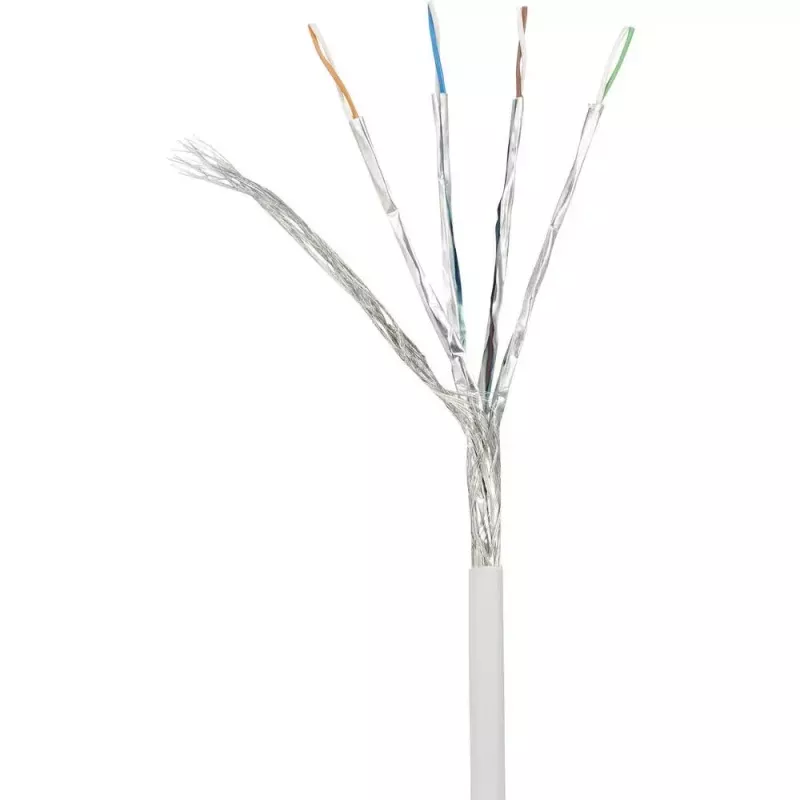 Netzwerkkabel Renkforce RF-3829272 20m Cat6a S/FTP
