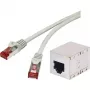 Netzwerkkabel Renkforce RF-3829272 20m Cat6a S/FTP