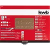 Bohrer-Set KWB 106300 67-tlg.
