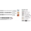 Bohrer-Set KWB 106300 67-tlg.