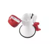 Megaphon Omnitronic 80710920 Indoor/Outdoor 10 W Rot Weiß