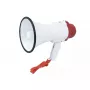 Megaphon Omnitronic 80710920 Indoor/Outdoor 10 W Rot Weiß