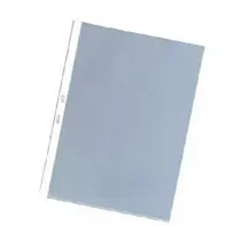 Klarsichthüllen Herlitz 05850508 A4