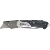 Multitool-Messer KWB 016910 Feststellbares Klingenmesser Schwarz Drop-Point