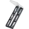 Utility knife KWB 014920 Razor blade knife 5 mm blade width