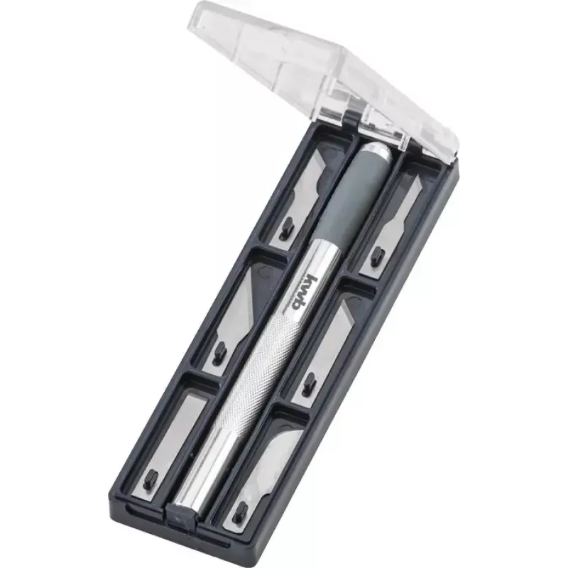 Utility knife KWB 014920 Razor blade knife 5 mm blade width