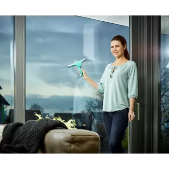 Fensterabzieher Leifheit Window Slider M 28 cm, Modell 51425