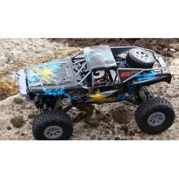 Crawler-Truck Amewi Double Bridge ferngesteuertes Modell 1:10