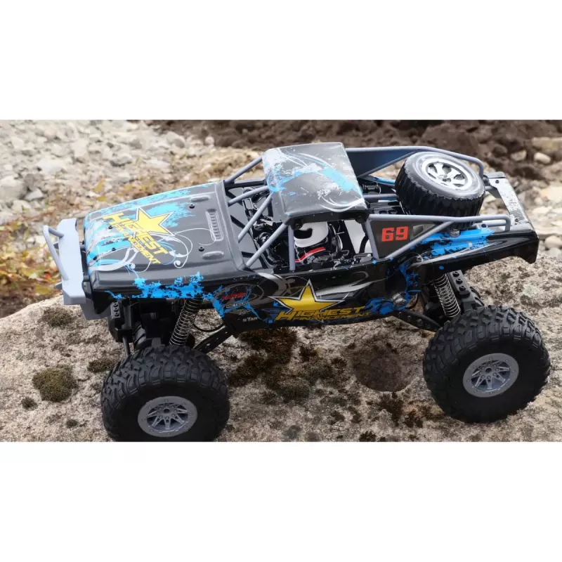 Crawler-Truck Amewi Double Bridge ferngesteuertes Modell 1:10