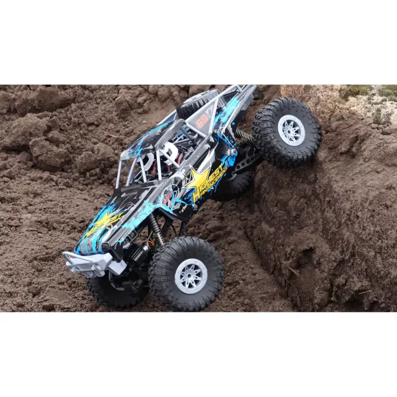 Crawler-Truck Amewi Double Bridge ferngesteuertes Modell 1:10