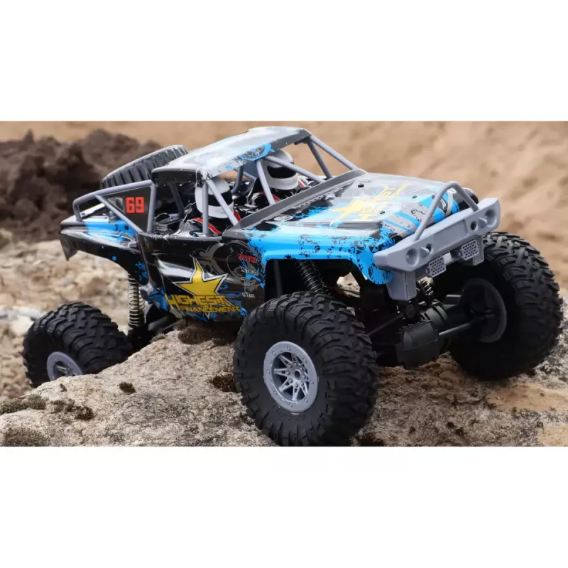 Crawler-Truck Amewi Double Bridge ferngesteuertes Modell 1:10
