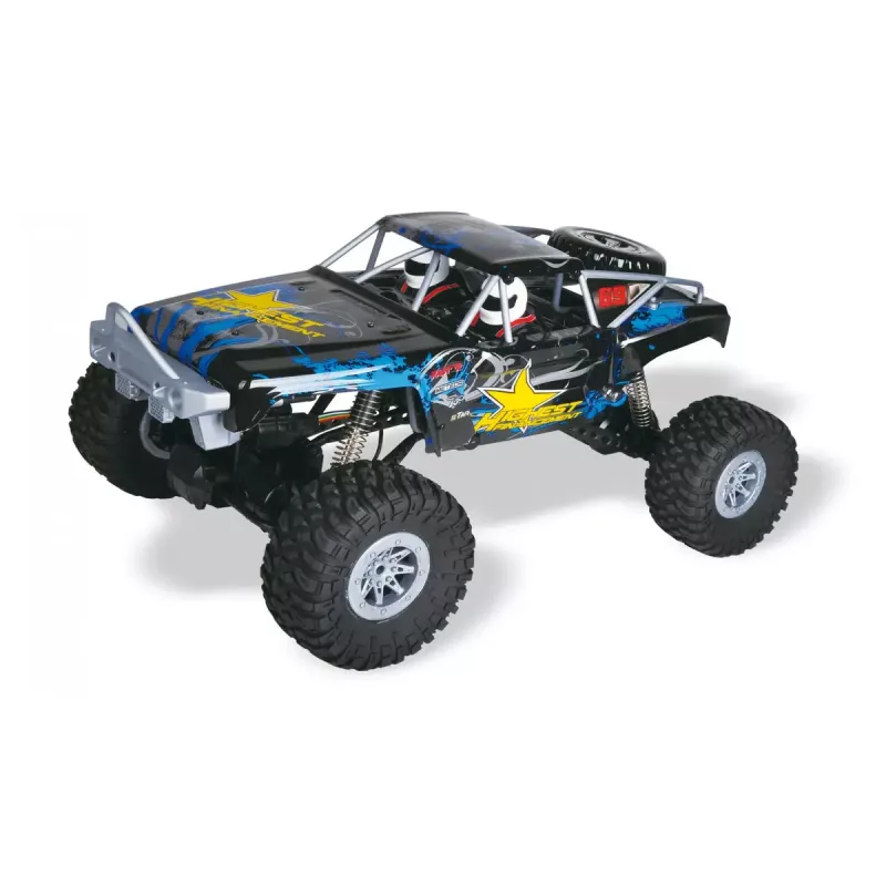 Crawler-Truck Amewi Double Bridge ferngesteuertes Modell 1:10