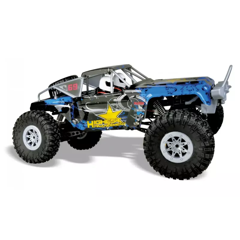 Crawler-Truck Amewi Double Bridge ferngesteuertes Modell 1:10