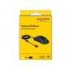 Gaming-Maus DeLOCK 12670 USB Typ-A Optisch 10000 DPI