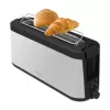 Toaster Tefal TL4308 2 Scheiben 1000 W Schwarz Edelstahl