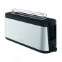 Toaster Tefal TL4308 2 Scheiben 1000 W Schwarz Edelstahl