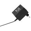 Hama Stereo Phono Vorverstärker PA 005 Schwarz, Silber