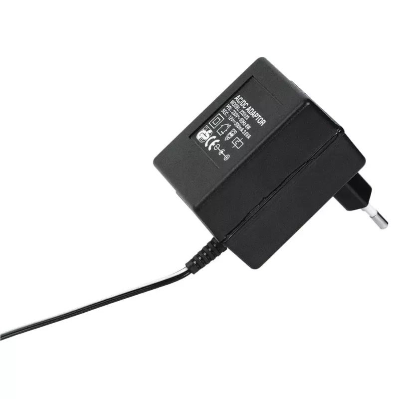 Hama Stereo Phono Vorverstärker PA 005 Schwarz, Silber