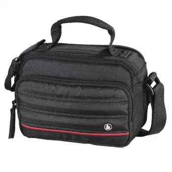 Hama Samara Schultertasche Schwarz