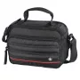 Hama Samara Schultertasche Schwarz