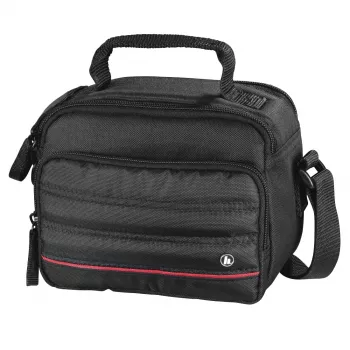 Hama Samara Schultertasche Schwarz