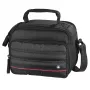 Hama Samara Schultertasche Schwarz