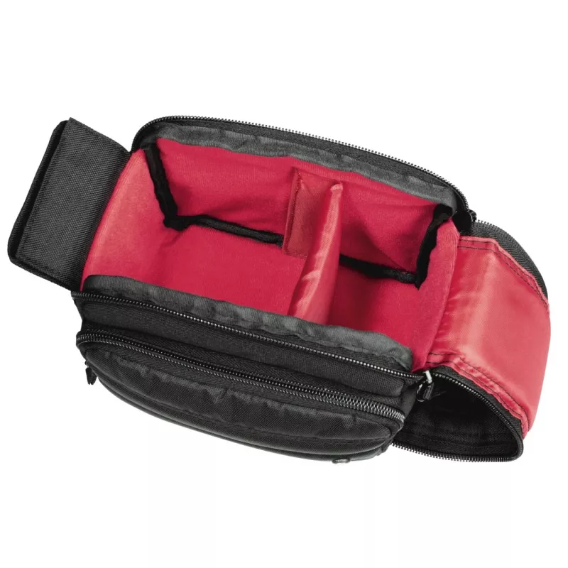 Hama Samara Schultertasche Schwarz