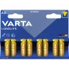 Einwegbatterie Varta Longlife AA