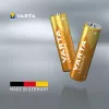 Einwegbatterie Varta Longlife AA
