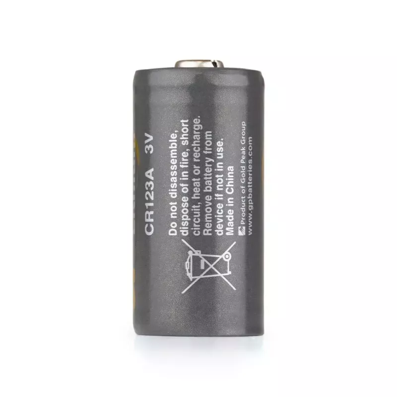 Einwegbatterie GP Batteries 070CR123AEC1