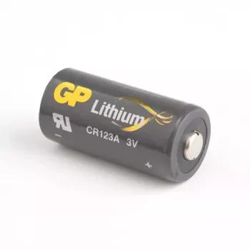 Einwegbatterie GP Batteries 070CR123AEC1