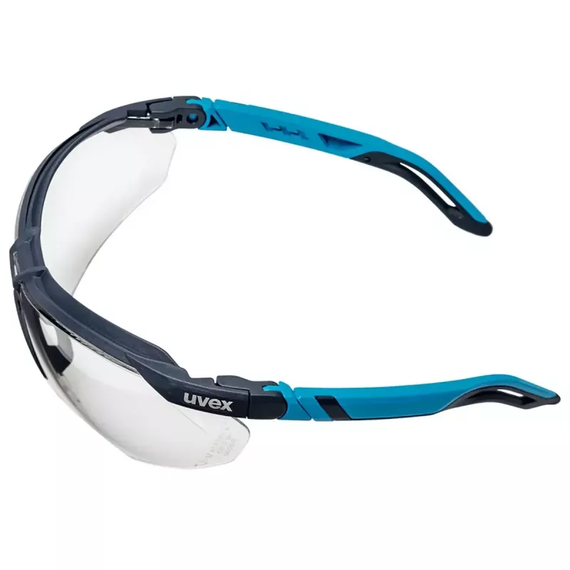 Sicherheitsbrille Uvex 9183281 Anthrazit Limette