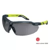 Sicherheitsbrille Uvex 9183281 Anthrazit Limette