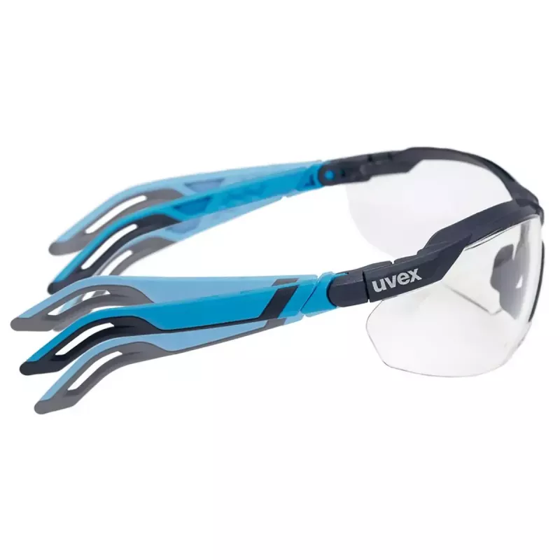 Sicherheitsbrille Uvex 9183281 Anthrazit Limette