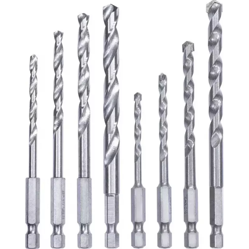 Bohrer-Set KWB Universal 39-tlg.