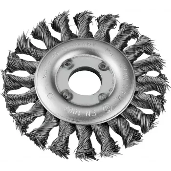 Drahtbürstenrad KWB 719530 11,5 cm