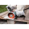 Trennscheibe für Winkelschleifer EINHELL 721140 — Stein, Ø115 mm