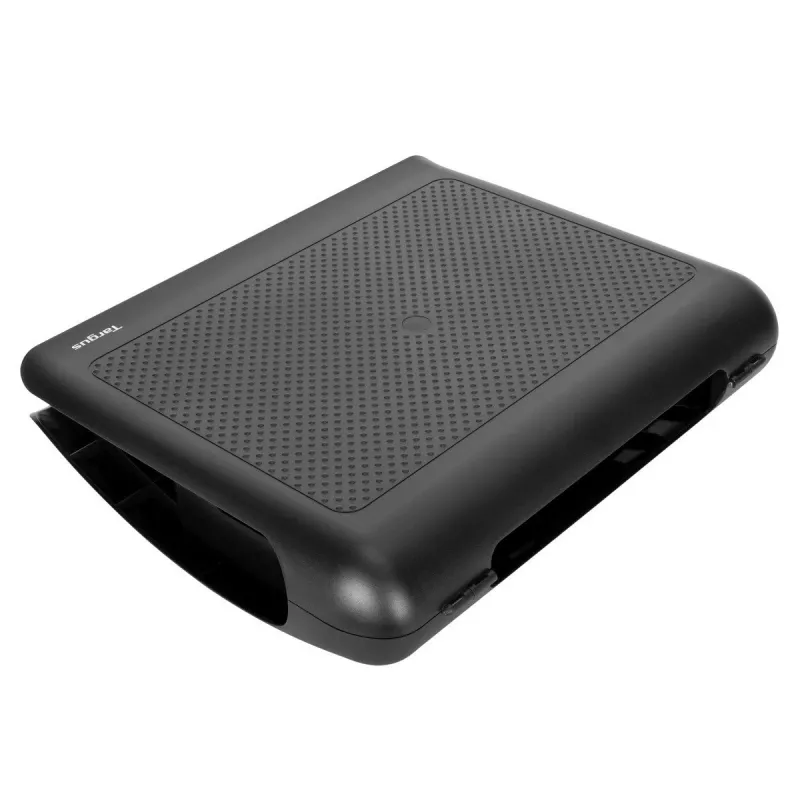 Targus AWE797GL Fußstütze Schwarz