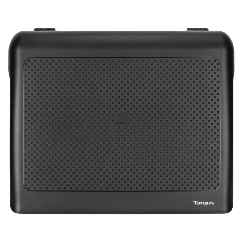 Targus AWE797GL Fußstütze Schwarz
