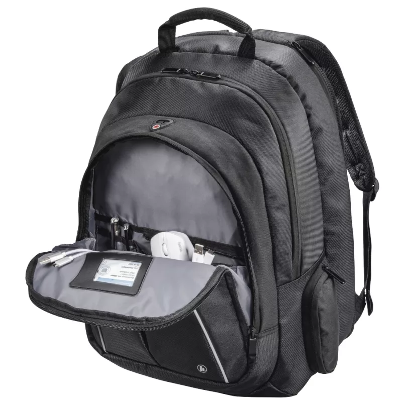 Hama Vienna 43,9 cm (17,3 Zoll) Rucksack Schwarz
