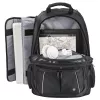 Hama Vienna 43,9 cm (17,3 Zoll) Rucksack Schwarz