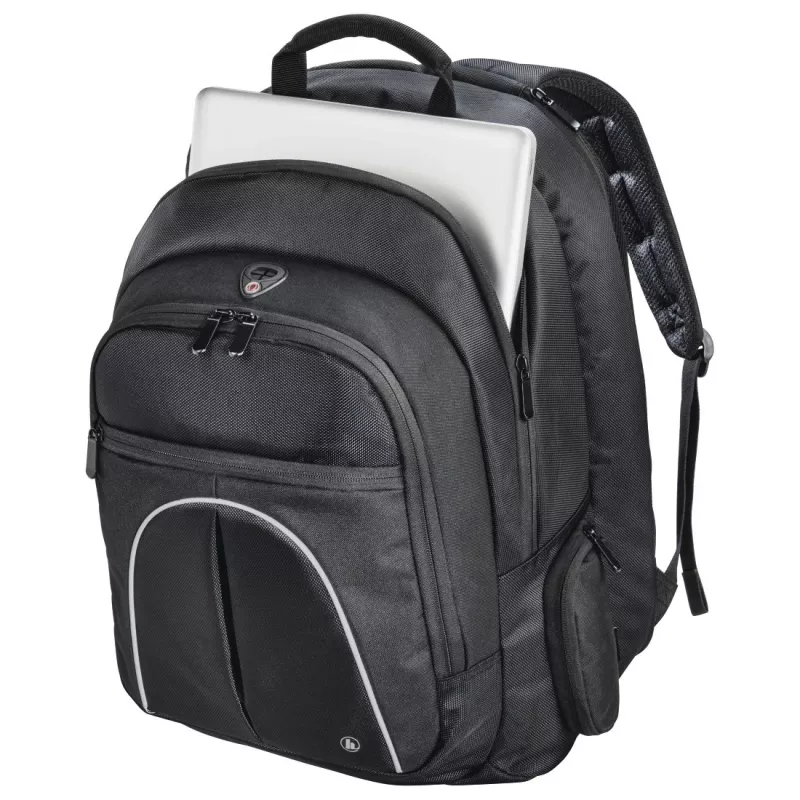 Hama Vienna 43,9 cm (17,3 Zoll) Rucksack Schwarz